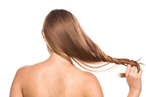 istock Beautiful female shoulders. 1410457006