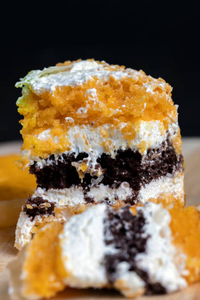 istock sliced fresh oranges and a piece of orange dessert 1410461129