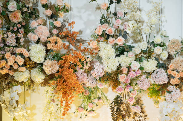 istock beautiful flower background, colorful nature 1410462540