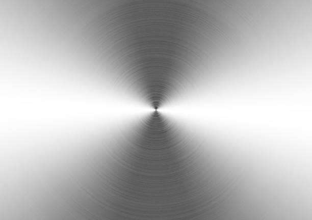 istock Hello summer festival new chromium metallic texture abstract background illustration 1410466491