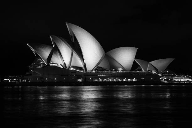 opéra de sydney à sydney, australie, 2022 - sydney opera house photos photos et images de collection