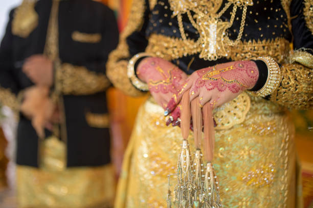 istock Henna and Bridal Jewelry, Wedding 1410471864