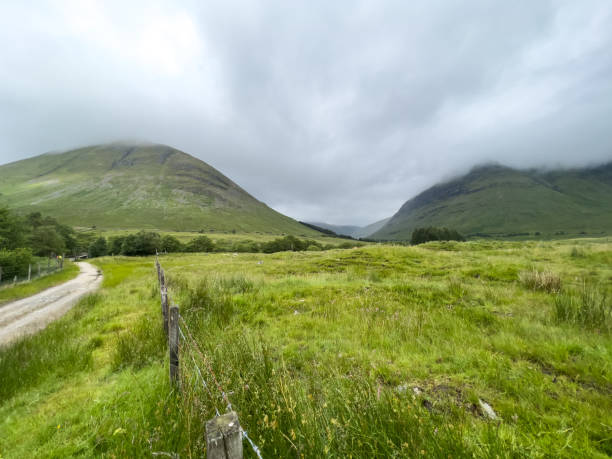 istock The Scottish highlands 1410472227