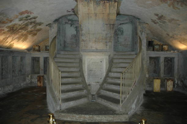 istock Sant'Anna Dei Lombardi Monumental Complex. Naples 1410474622