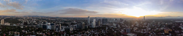 istock Mexico city at dawn 1410480491