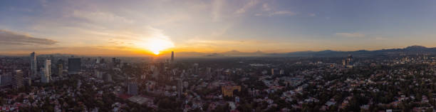 istock Mexico city at dawn 1410480532