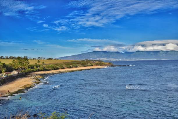 istock The Road to Hana 1410484396