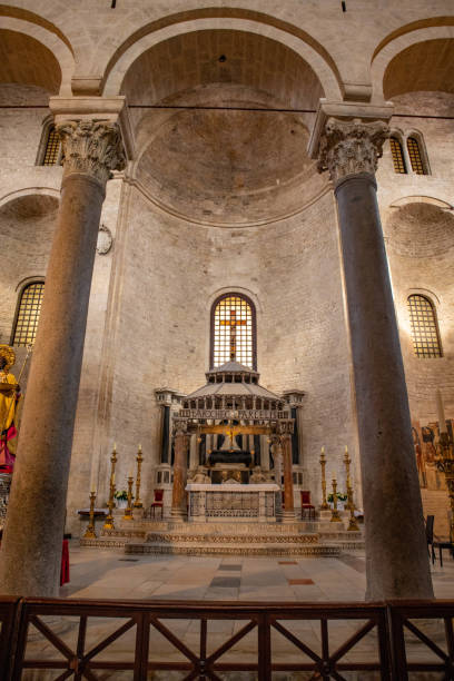 istock St Nicholas of Bari, Puglia 1410486063