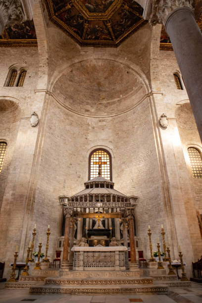 istock St Nicholas of Bari, Puglia 1410486096