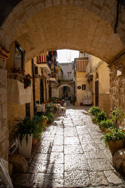 istock Old quarter of Bari, Puglia 1410486133