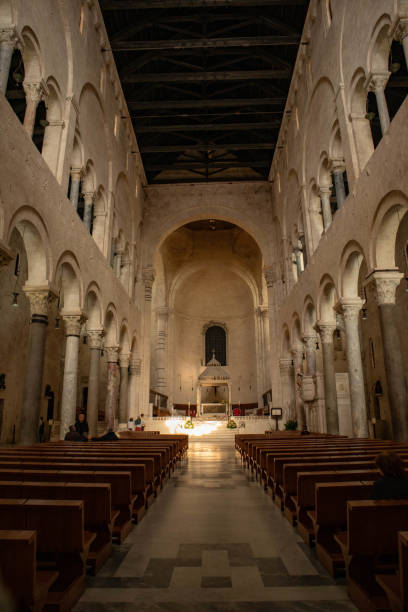 istock Church of Bari, Puglia 1410486179