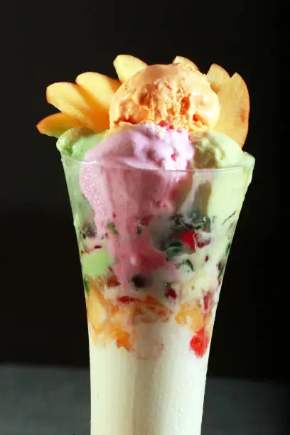 Photo of falooda