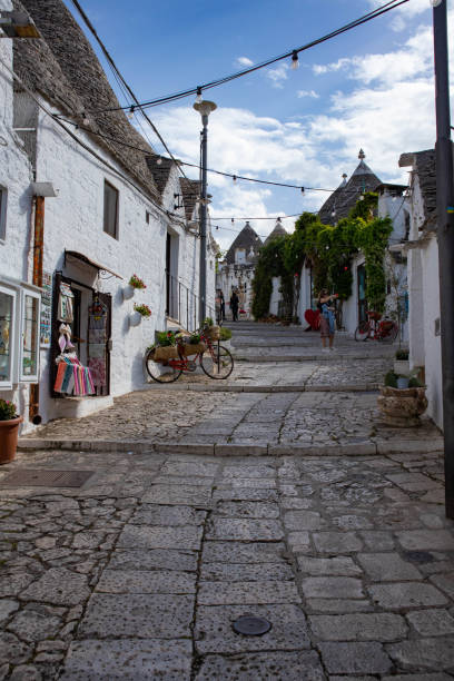 istock Alberobello, Puglia 1410487001