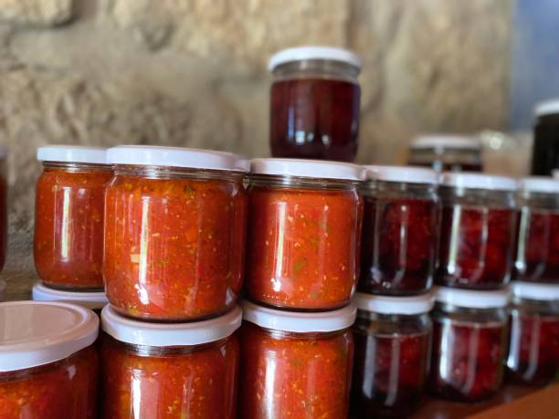 istock homemade tomato sauce 1410495739