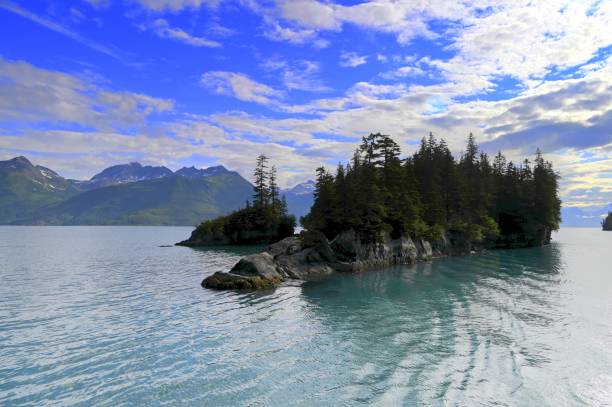 istock Entrance Island 1410497047