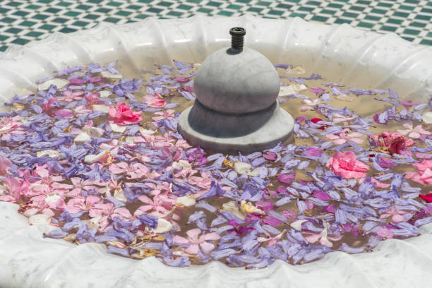 istock Marrakesh Morocco Beautiful Bahia palace in Marrakesh medina, Morocco. 1410498304
