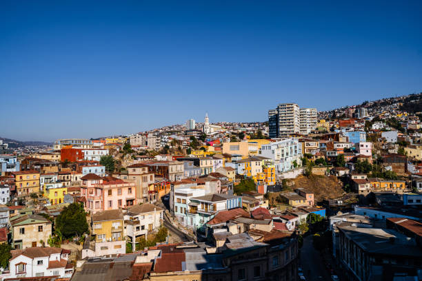 istock View of Valparaiso Chile 1410498853