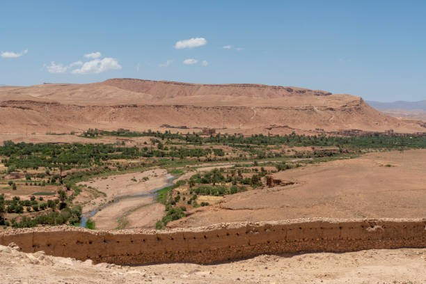 istock Ait Ben Haddou ksar UNESCO world heritage site Morocco 1410501426