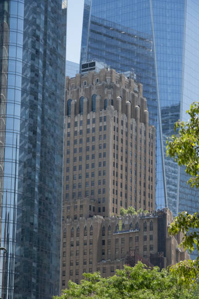 istock Manhattan New York skyscrapers 1410505444