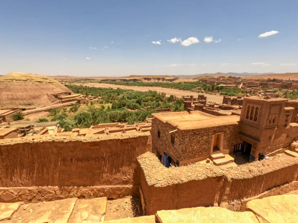 istock Ait Ben Haddou ksar UNESCO world heritage site Morocco 1410509473
