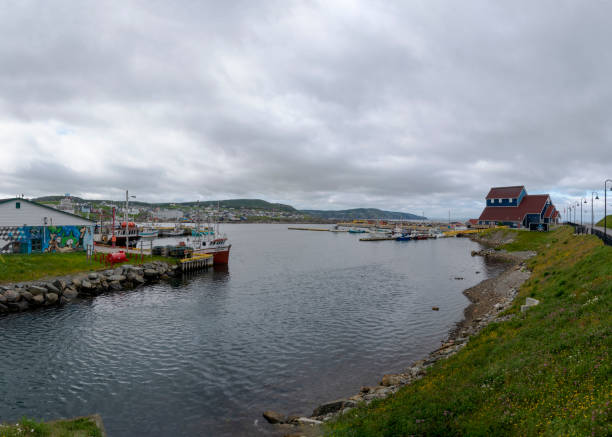 istock Bonavista Harbour, Newfoundland 1410510421