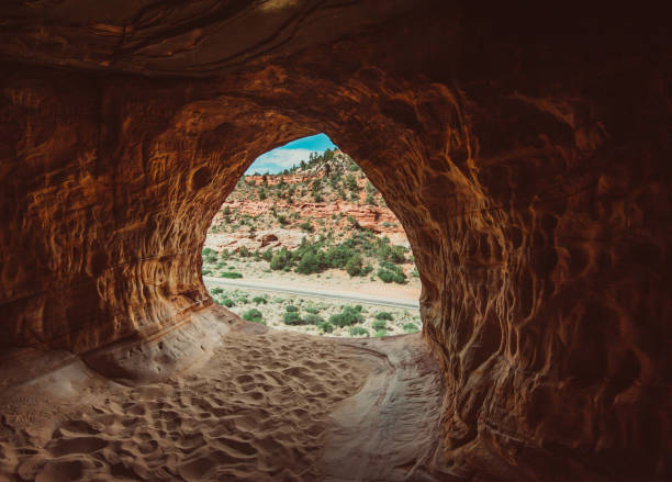 Sand Caves, Kanab Utah