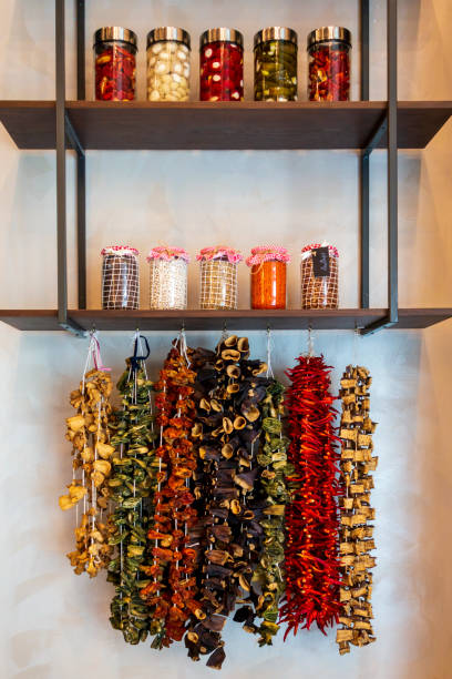 istock Dried vegetables and legumes 1410522436