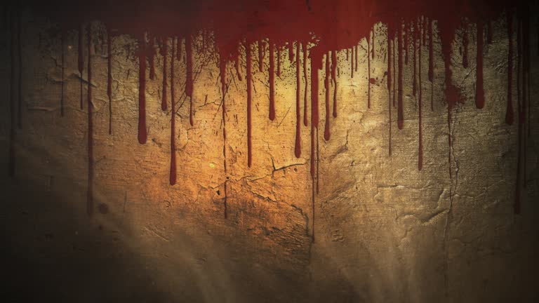 110+ Blood Splatter Wall Background Stock Videos and Royalty-Free