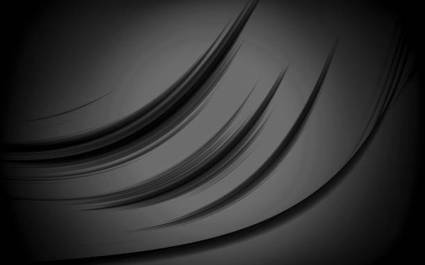 istock The black  and silver are light gray with white the gradient is the Surface with templates metal texture soft lines tech gradient abstract diagonal background silver black sleek  with gray and white. 1410535247