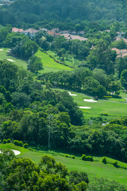 istock Luhu Park Golf Course, Guangzhou, China 1410536710
