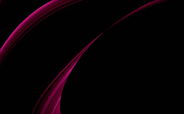 istock Background abstract pink and black dark are light with the gradient is the Surface with templates metal texture soft lines tech design pattern graphic diagonal neon background. 1410538737