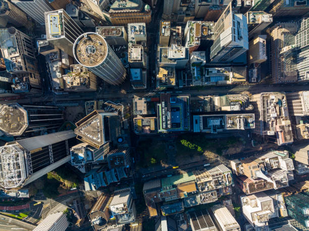 istock Sydney CBD Australia Aerial Views 1410548259
