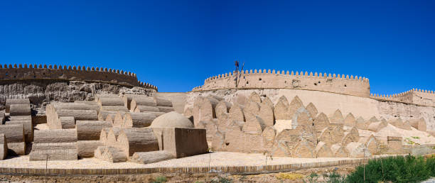 istock Architecture of Khiva city 1410564488
