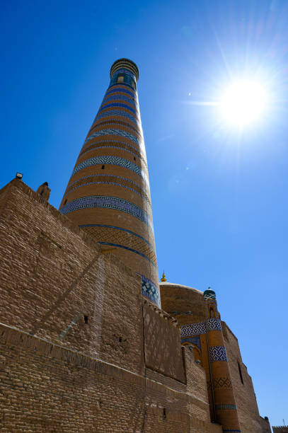 istock Architecture of Khiva city 1410564497