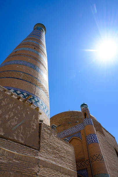istock Architecture of Khiva city 1410564499