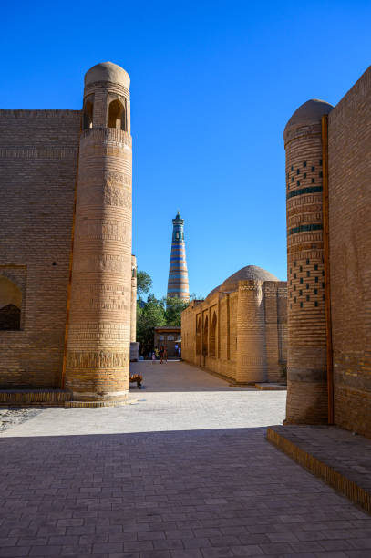 istock Architecture of Khiva city 1410564522