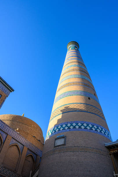 istock Architecture of Khiva city 1410564629