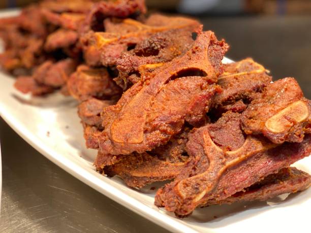 istock Traditional food, pork cutlet 1410569867