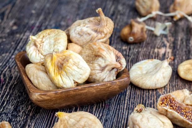 istock dried fig fruits on the table, close up 1410577411