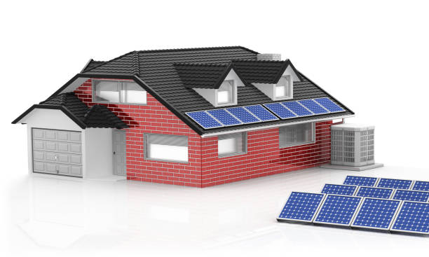 istock Eco House - Green Energy Concept 1410578217