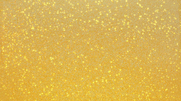istock A golden background image that shimmers like a lame fabric. (with light streaks) 1410583032