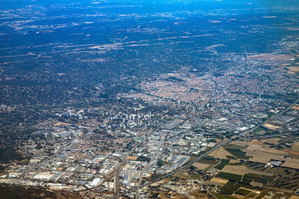 istock Nimes le gard and ardeche 1410586478