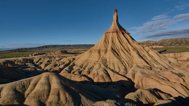 istock Bardenas Reales 1410600731