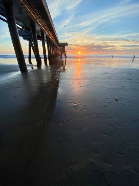 istock Venice beach pier, California, USA 1410611800
