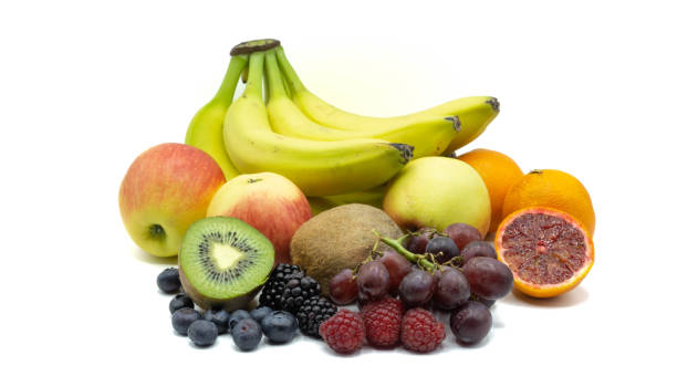 istock different fruits isolated on white background 1410624212