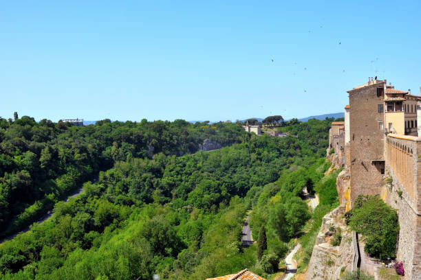 istock Pitigliano Grosseto tuscany Italy 1410625972
