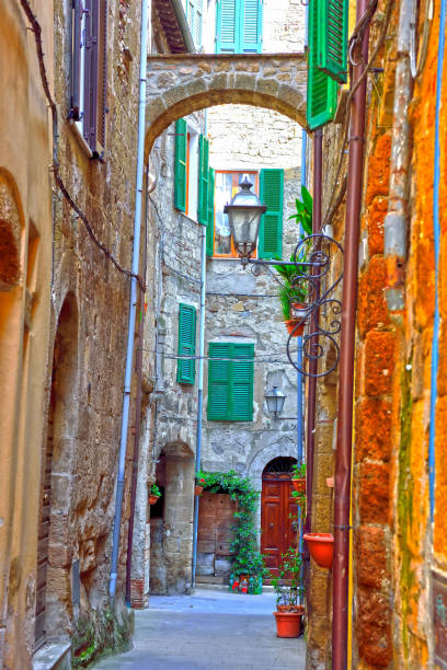 istock Pitigliano Grosseto tuscany Italy 1410626037
