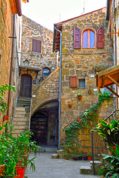 istock Pitigliano Grosseto tuscany Italy 1410626128