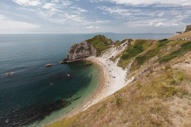 istock Durdle Door, Dorset, England, UK 1410633317