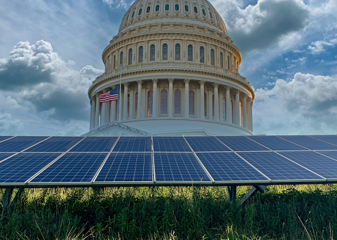 Climate Change Congress Legislation